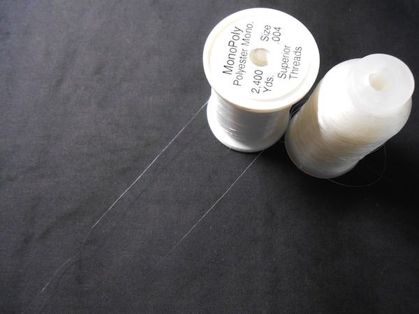 Clear Monofilament Thread