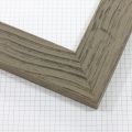 2 " Barnwood Wolf Grey