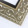 3-1/4 " Silver Compo